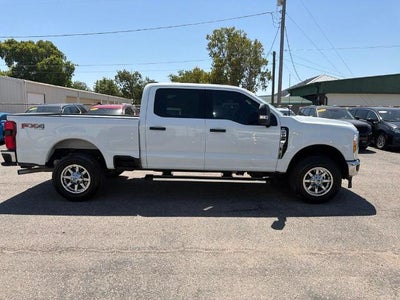 2025 Ford Super Duty F-250 SRW XLT 4WD Crew Cab 6.75' Box
