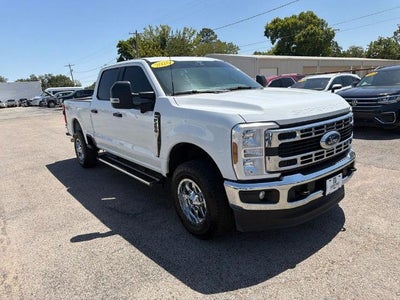 2025 Ford Super Duty F-250 SRW XLT 4WD Crew Cab 6.75' Box