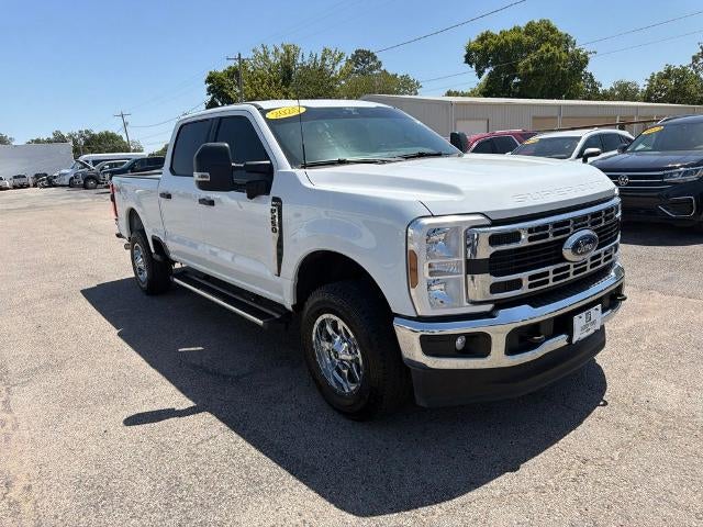 2025 Ford Super Duty F-250 SRW XLT 4WD Crew Cab 6.75' Box