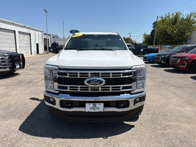 2025 Ford Super Duty F-250 SRW XLT 4WD Crew Cab 6.75' Box