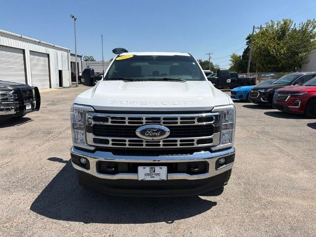2025 Ford Super Duty F-250 SRW XLT 4WD Crew Cab 6.75' Box