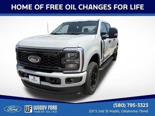 2026 Ford Super Duty F-250 SRW XL 4WD Crew Cab 6.75' Box