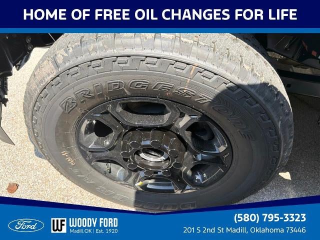 2026 Ford Super Duty F-250 SRW XL 4WD Crew Cab 6.75' Box