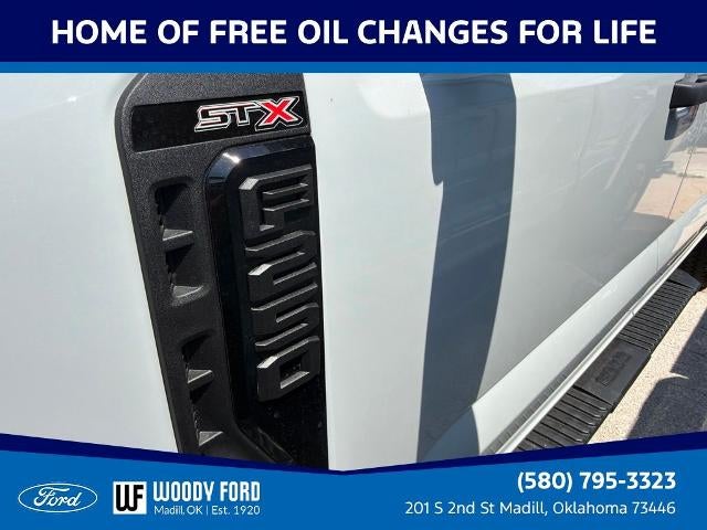 2026 Ford Super Duty F-250 SRW XL 4WD Crew Cab 6.75' Box
