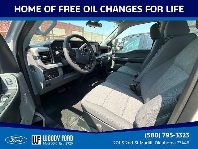 2026 Ford Super Duty F-250 SRW XL 4WD Crew Cab 6.75' Box
