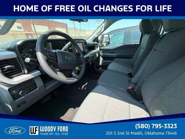 2026 Ford Super Duty F-250 SRW XL 4WD Crew Cab 6.75' Box