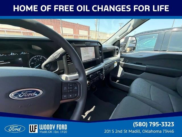 2026 Ford Super Duty F-250 SRW XL 4WD Crew Cab 6.75' Box
