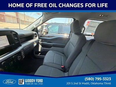 2026 Ford Super Duty F-250 SRW XL 4WD Crew Cab 6.75' Box