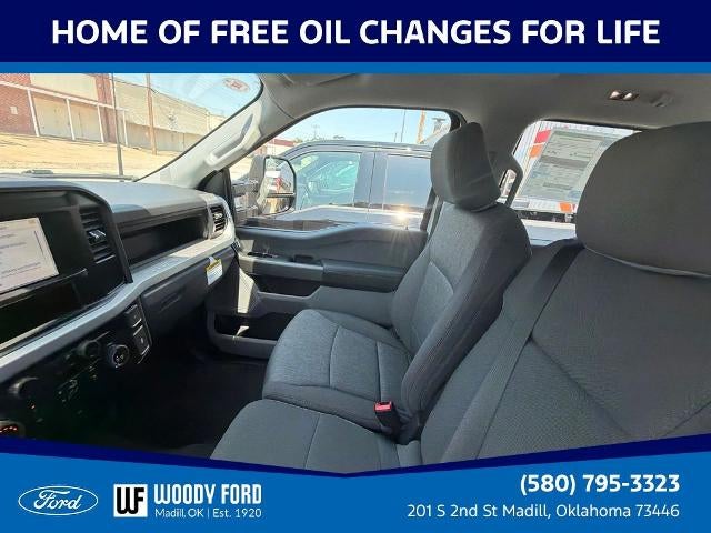 2026 Ford Super Duty F-250 SRW XL 4WD Crew Cab 6.75' Box