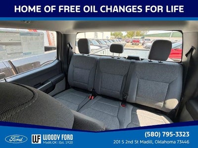 2026 Ford Super Duty F-250 SRW XL 4WD Crew Cab 6.75' Box