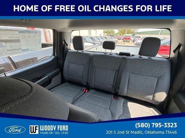 2026 Ford Super Duty F-250 SRW XL 4WD Crew Cab 6.75' Box