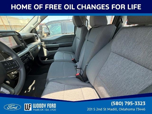 2026 Ford Super Duty F-250 SRW XL 4WD Crew Cab 6.75' Box