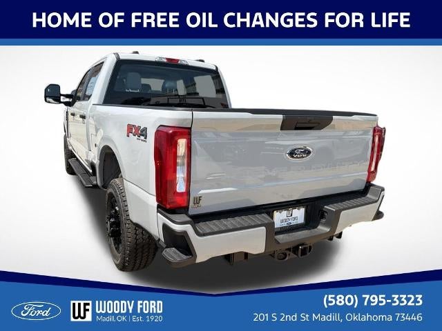 2026 Ford Super Duty F-250 SRW XL 4WD Crew Cab 6.75' Box