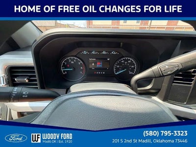 2026 Ford Super Duty F-250 SRW XL 4WD Crew Cab 6.75' Box