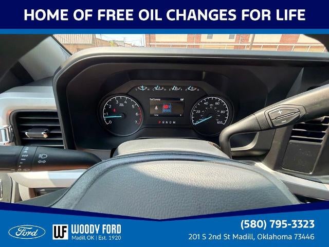 2026 Ford Super Duty F-250 SRW XL 4WD Crew Cab 6.75' Box