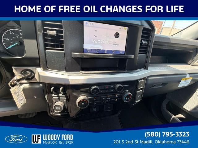 2026 Ford Super Duty F-250 SRW XL 4WD Crew Cab 6.75' Box