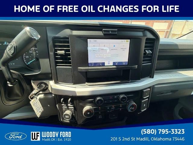 2026 Ford Super Duty F-250 SRW XL 4WD Crew Cab 6.75' Box
