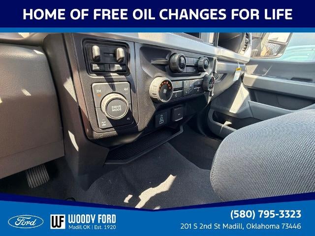2026 Ford Super Duty F-250 SRW XL 4WD Crew Cab 6.75' Box