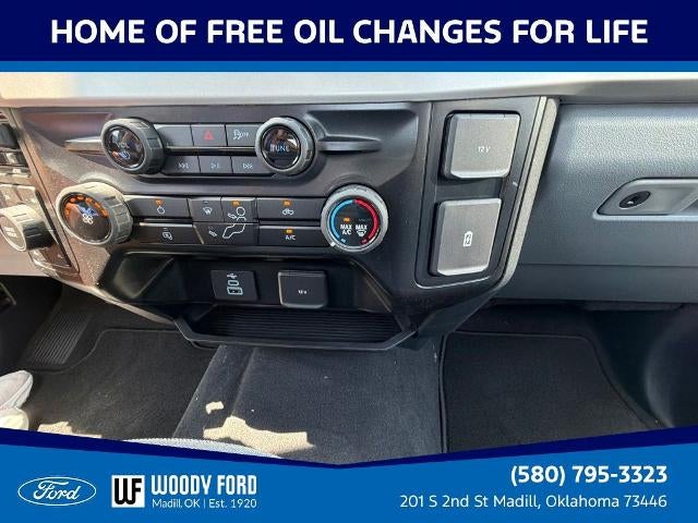 2026 Ford Super Duty F-250 SRW XL 4WD Crew Cab 6.75' Box