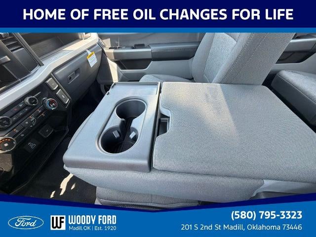 2026 Ford Super Duty F-250 SRW XL 4WD Crew Cab 6.75' Box