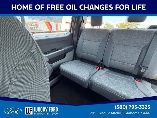 2026 Ford Super Duty F-250 SRW XL 4WD Crew Cab 6.75' Box