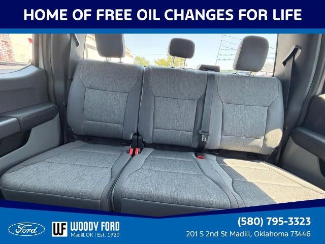 2026 Ford Super Duty F-250 SRW XL 4WD Crew Cab 6.75' Box