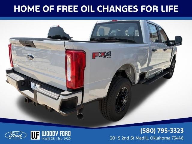 2026 Ford Super Duty F-250 SRW XL 4WD Crew Cab 6.75' Box