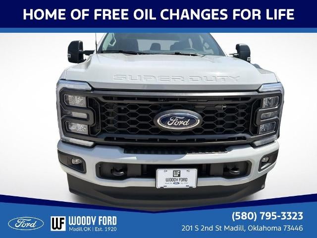 2026 Ford Super Duty F-250 SRW XL 4WD Crew Cab 6.75' Box