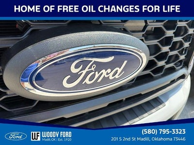 2026 Ford Super Duty F-250 SRW XL 4WD Crew Cab 6.75' Box