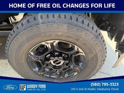 2026 Ford Super Duty F-250 SRW XL 4WD Crew Cab 6.75' Box