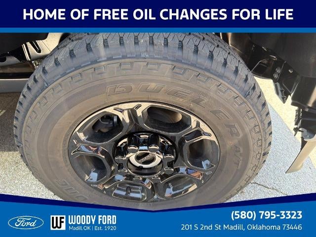 2026 Ford Super Duty F-250 SRW XL 4WD Crew Cab 6.75' Box