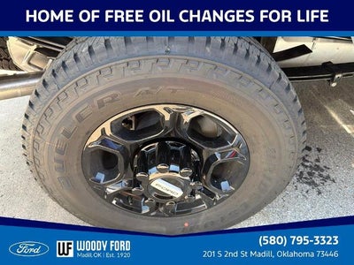 2026 Ford Super Duty F-250 SRW XL 4WD Crew Cab 6.75' Box
