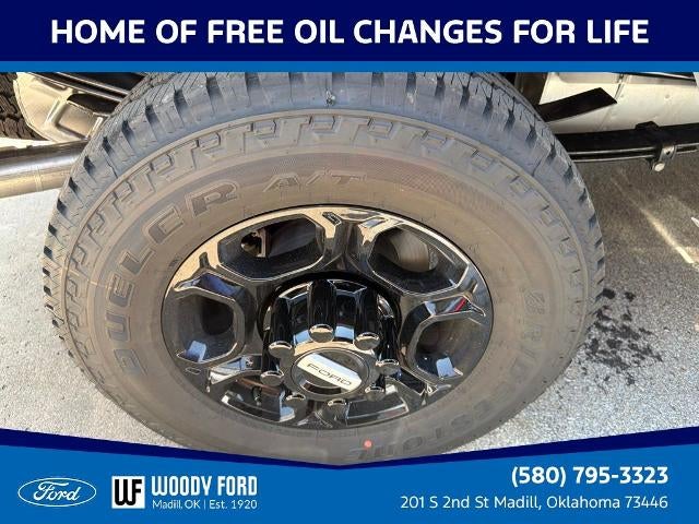 2026 Ford Super Duty F-250 SRW XL 4WD Crew Cab 6.75' Box