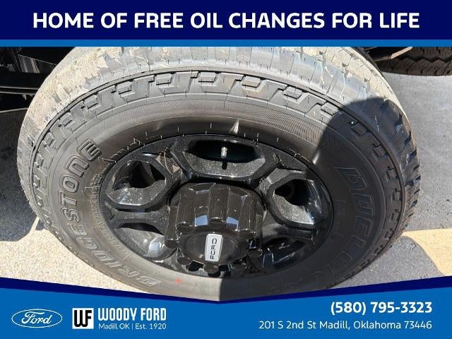 2026 Ford Super Duty F-250 SRW XL 4WD Crew Cab 6.75' Box