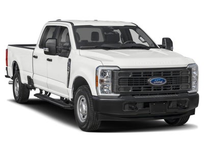 2026 Ford Super Duty F-250 SRW XL 4WD Crew Cab 8' Box
