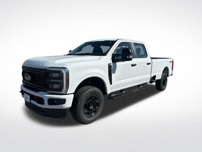 2026 Ford Super Duty F-250 SRW XL 4WD Crew Cab 8' Box