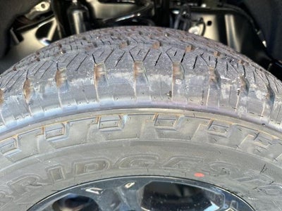 2026 Ford Super Duty F-250 SRW XL 4WD Crew Cab 8' Box