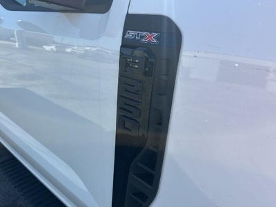 2026 Ford Super Duty F-250 SRW XL 4WD Crew Cab 8' Box