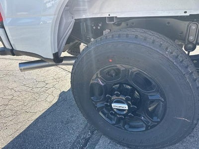 2026 Ford Super Duty F-250 SRW XL 4WD Crew Cab 8' Box