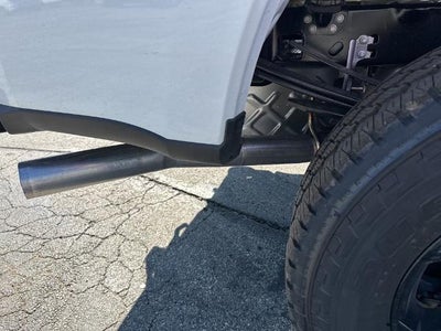 2026 Ford Super Duty F-250 SRW XL 4WD Crew Cab 8' Box