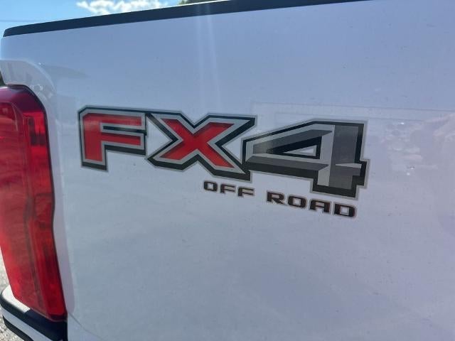 2026 Ford Super Duty F-250 SRW XL 4WD Crew Cab 8' Box