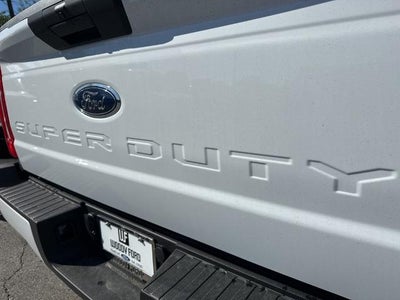 2026 Ford Super Duty F-250 SRW XL 4WD Crew Cab 8' Box