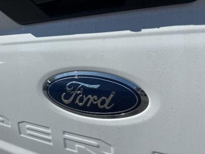 2026 Ford Super Duty F-250 SRW XL 4WD Crew Cab 8' Box