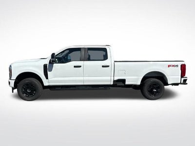 2026 Ford Super Duty F-250 SRW XL 4WD Crew Cab 8' Box