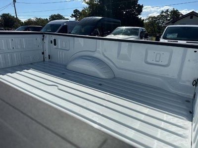 2026 Ford Super Duty F-250 SRW XL 4WD Crew Cab 8' Box