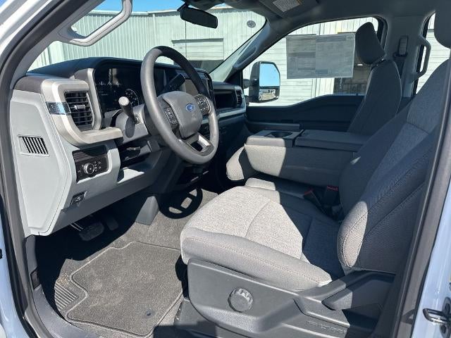 2026 Ford Super Duty F-250 SRW XL 4WD Crew Cab 8' Box