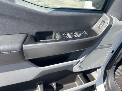 2026 Ford Super Duty F-250 SRW XL 4WD Crew Cab 8' Box