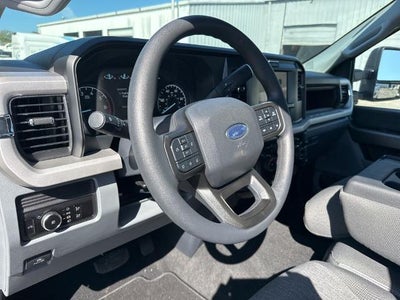 2026 Ford Super Duty F-250 SRW XL 4WD Crew Cab 8' Box