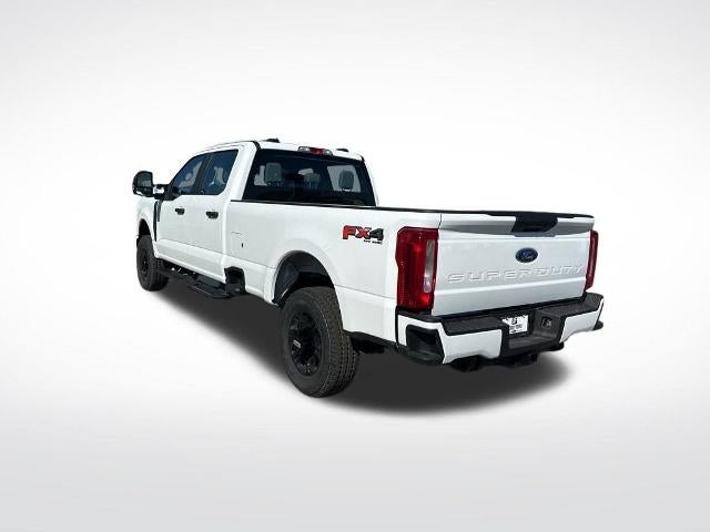 2026 Ford Super Duty F-250 SRW XL 4WD Crew Cab 8' Box