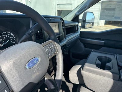 2026 Ford Super Duty F-250 SRW XL 4WD Crew Cab 8' Box